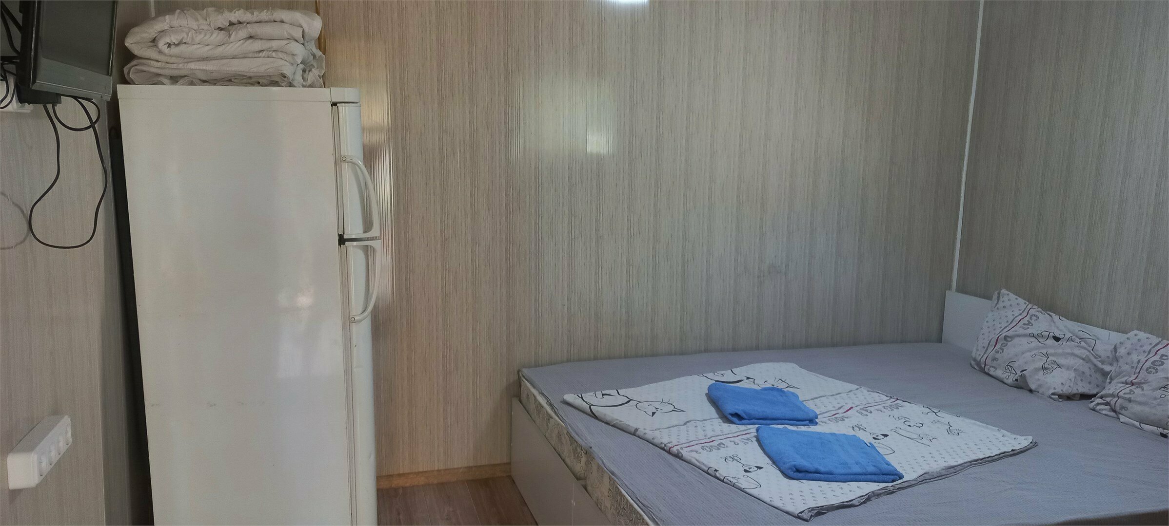 Номер эконом