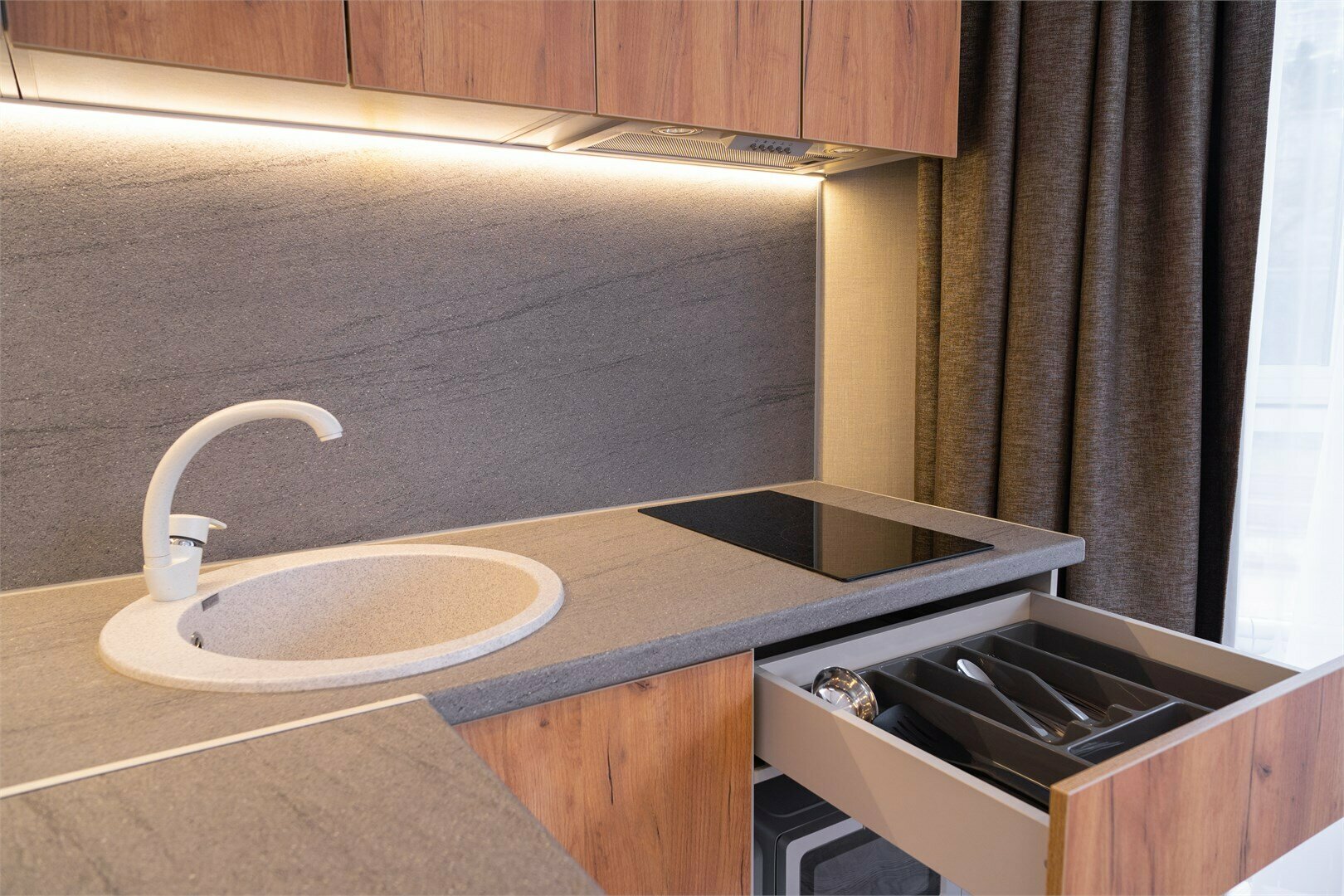 Апартаменты-студия