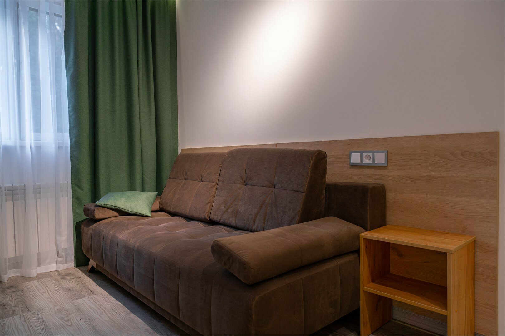 Апартаменты-студия