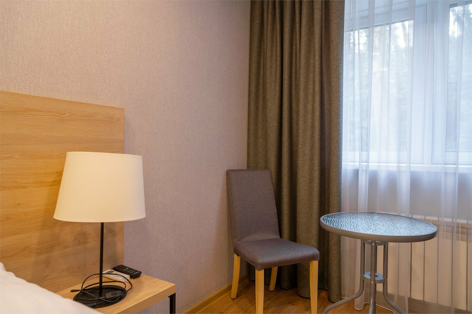 Одноместный номер