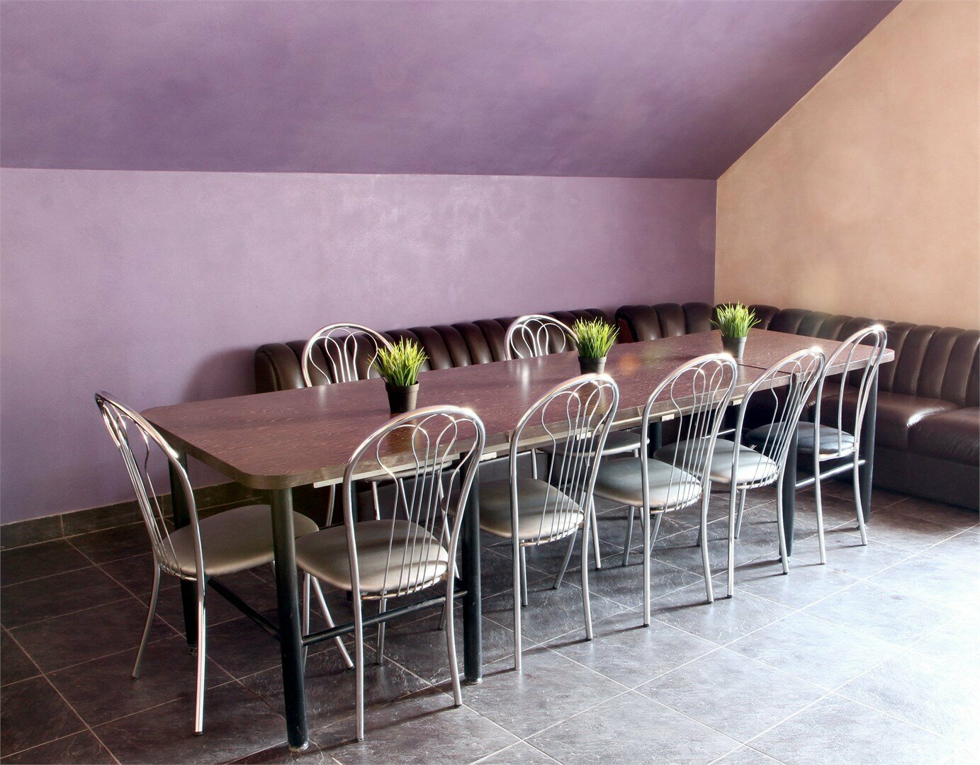 Номер Полулюкс с двумя спальнями