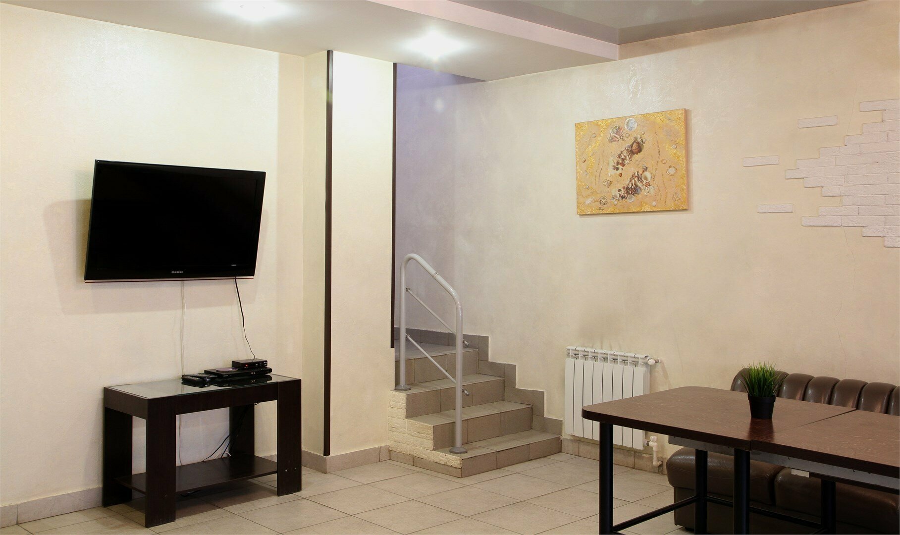 Номер Полулюкс двухуровневый с тремя спальнями