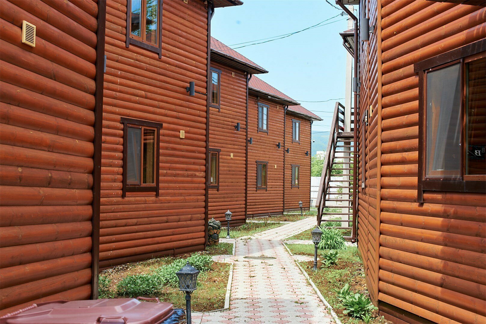 Улучшенный трехместный номер