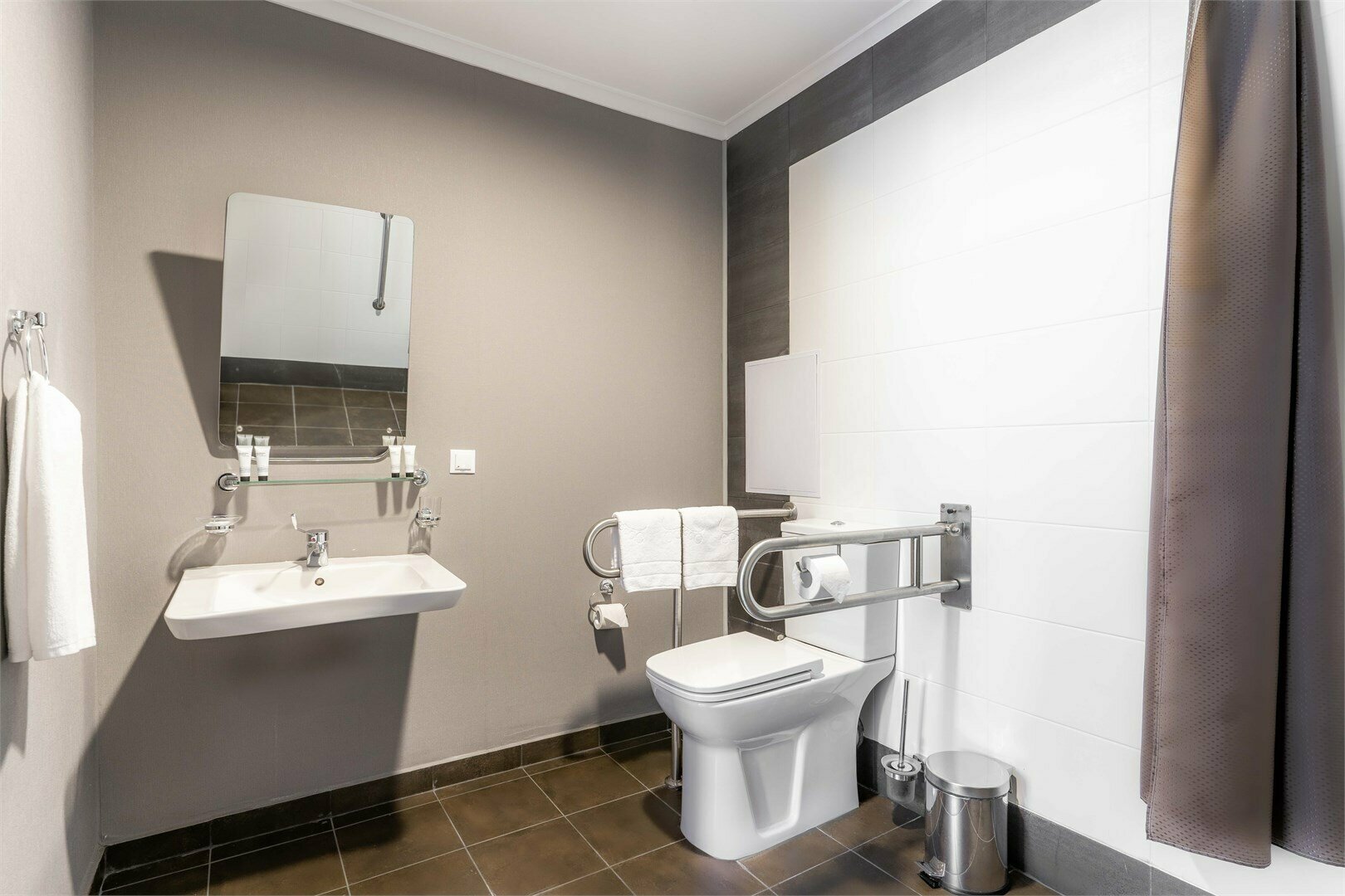 Апартамент стандарт 3 спальни +540 для маломобильных групп населения