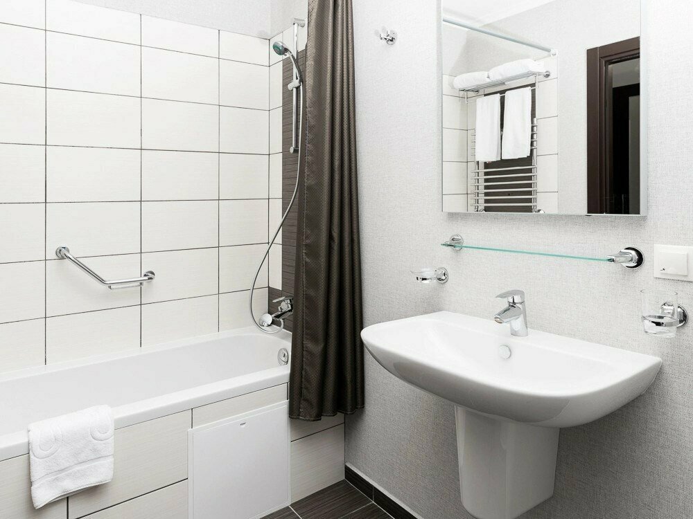 Апартамент стандарт 3 спальни +540