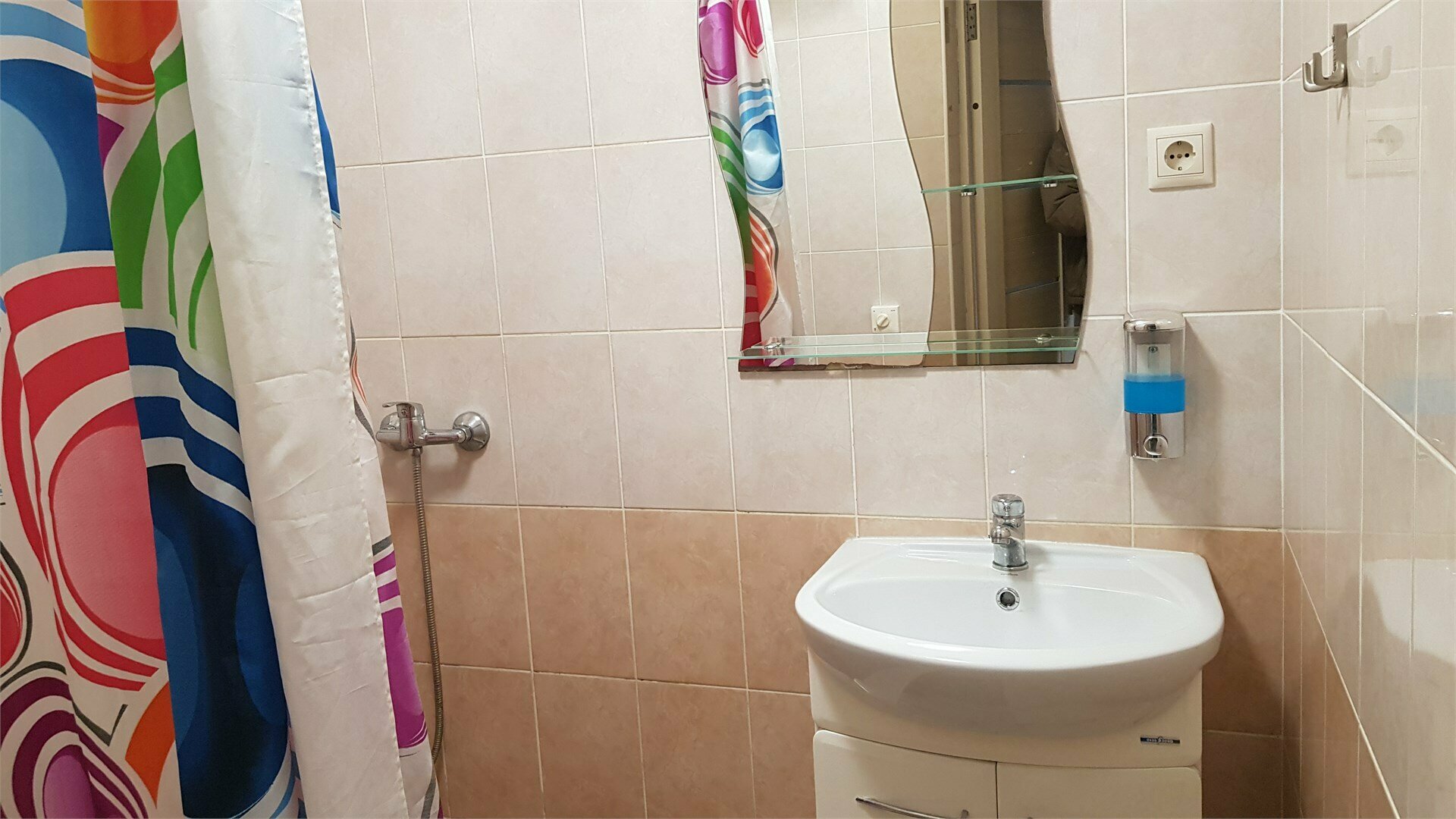 Стандарт с двухспальной кроватью