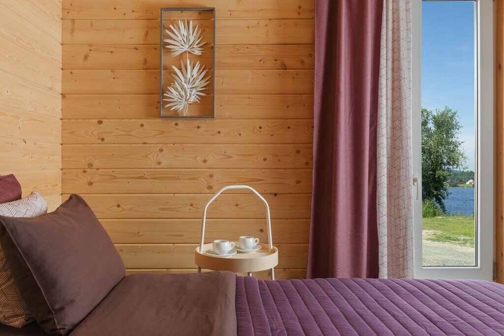 Коттедж  4-х местный в стиле Барн