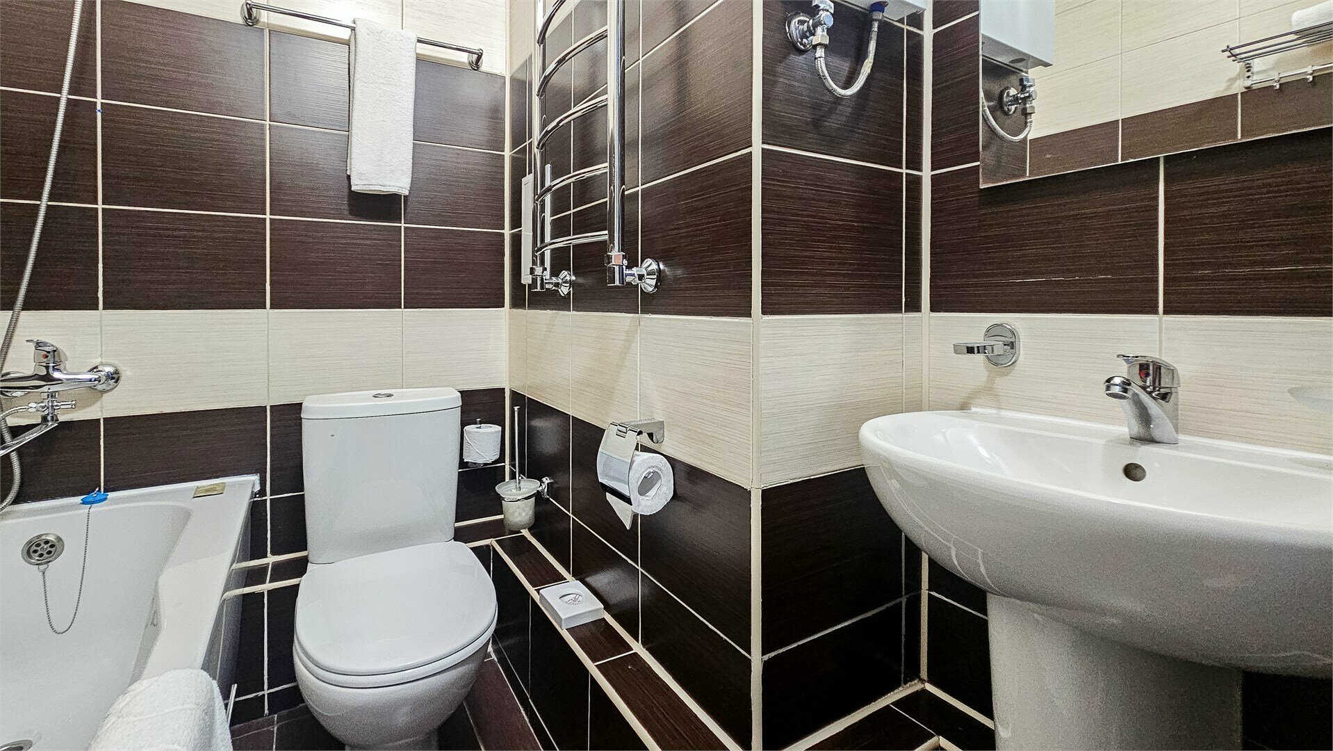 Стандарт Комфорт 1-местный