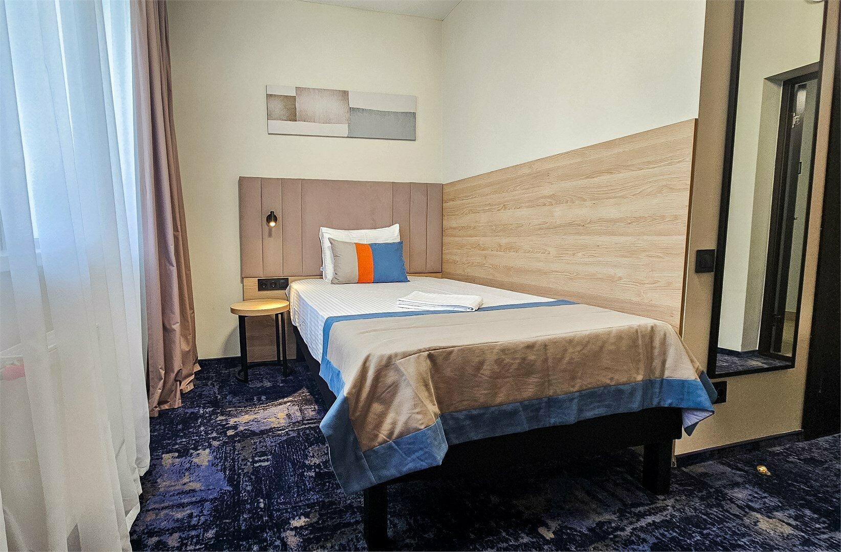 Стандарт Комфорт 1-местный