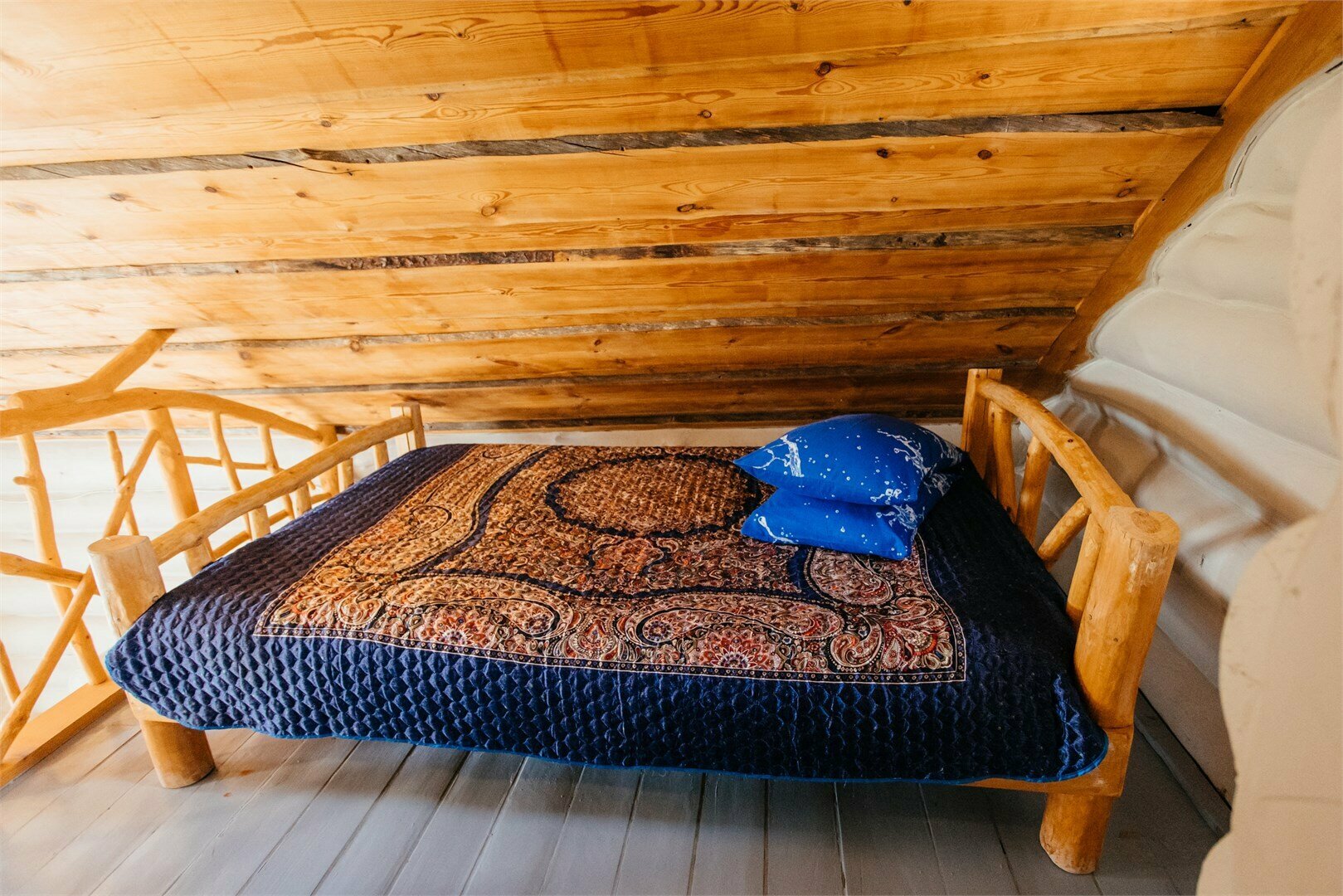 Изба Лубяная