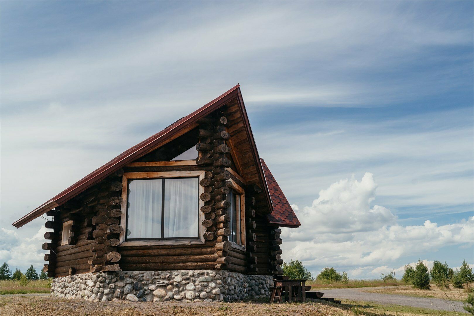 Изба Лубяная