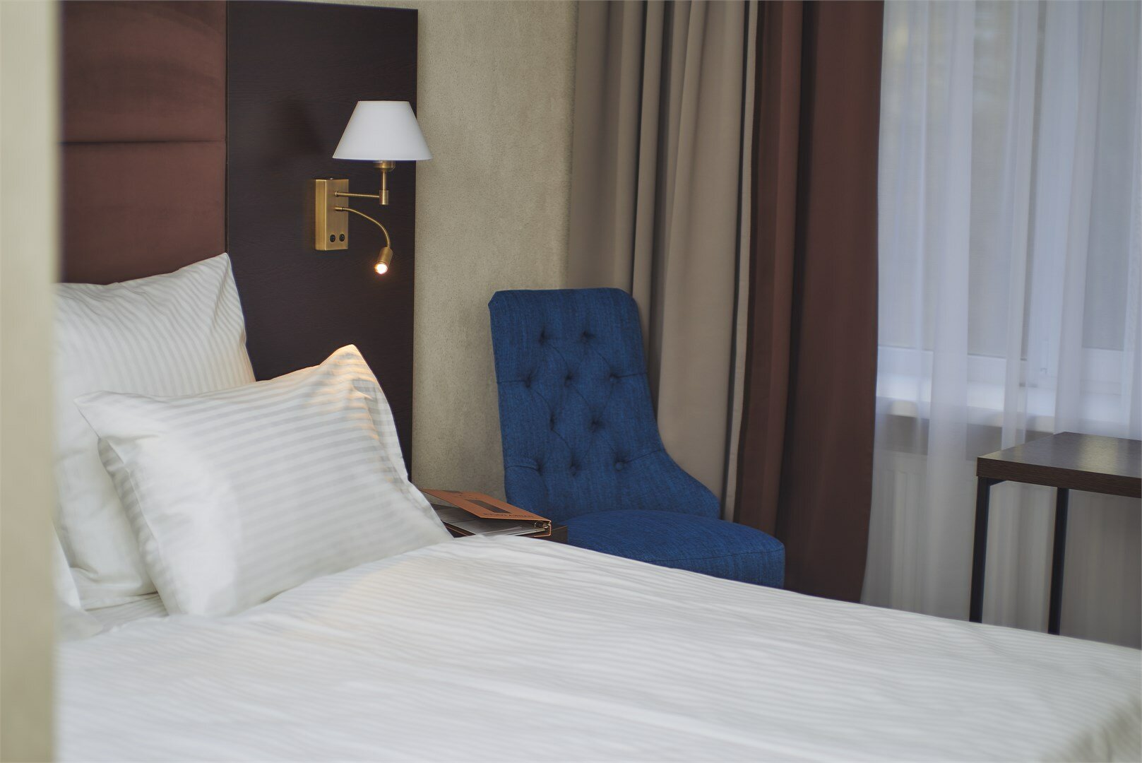 Стандарт ДБЛ с одной кроватью