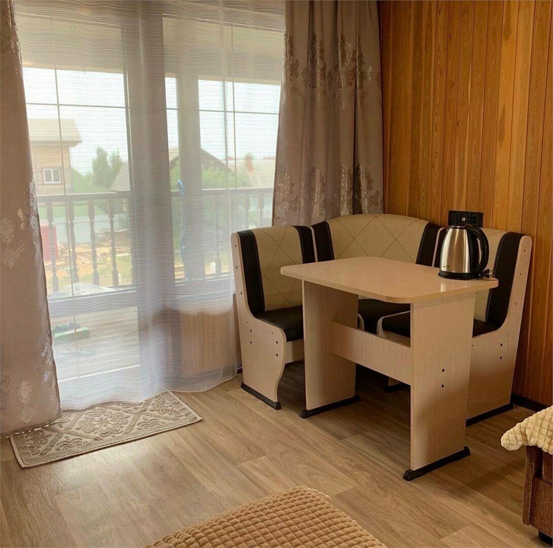 Четырехместный номер "Эконом"