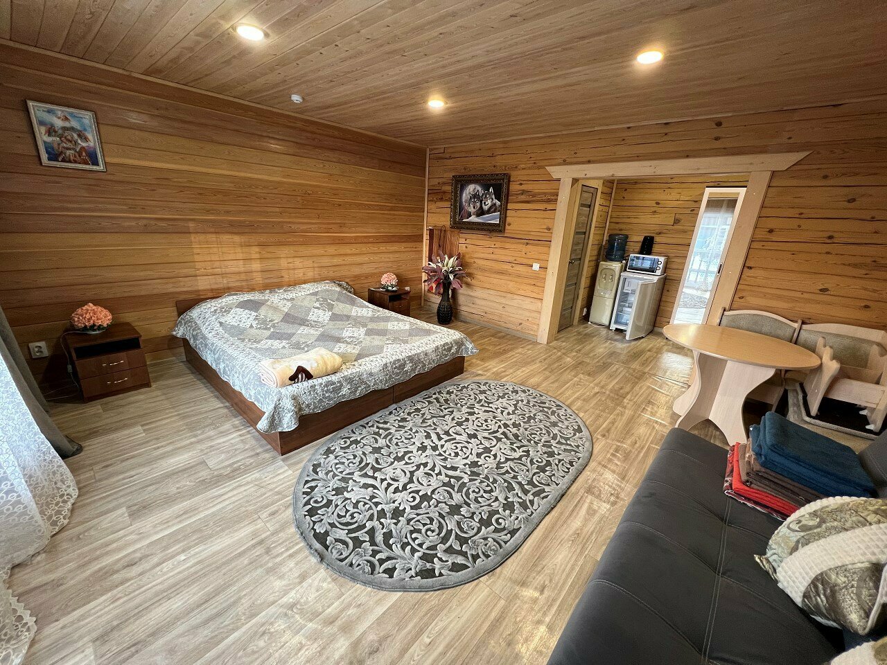 Четырехместный номер "Комфорт"