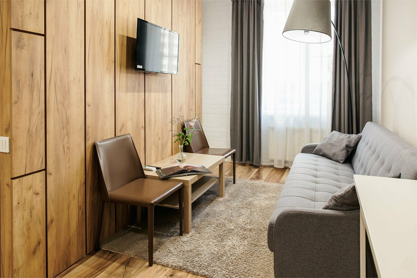 Четырехместный Делюкс