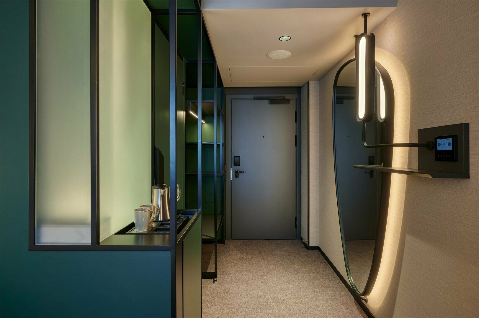 Стандарт с двуспальной кроватью