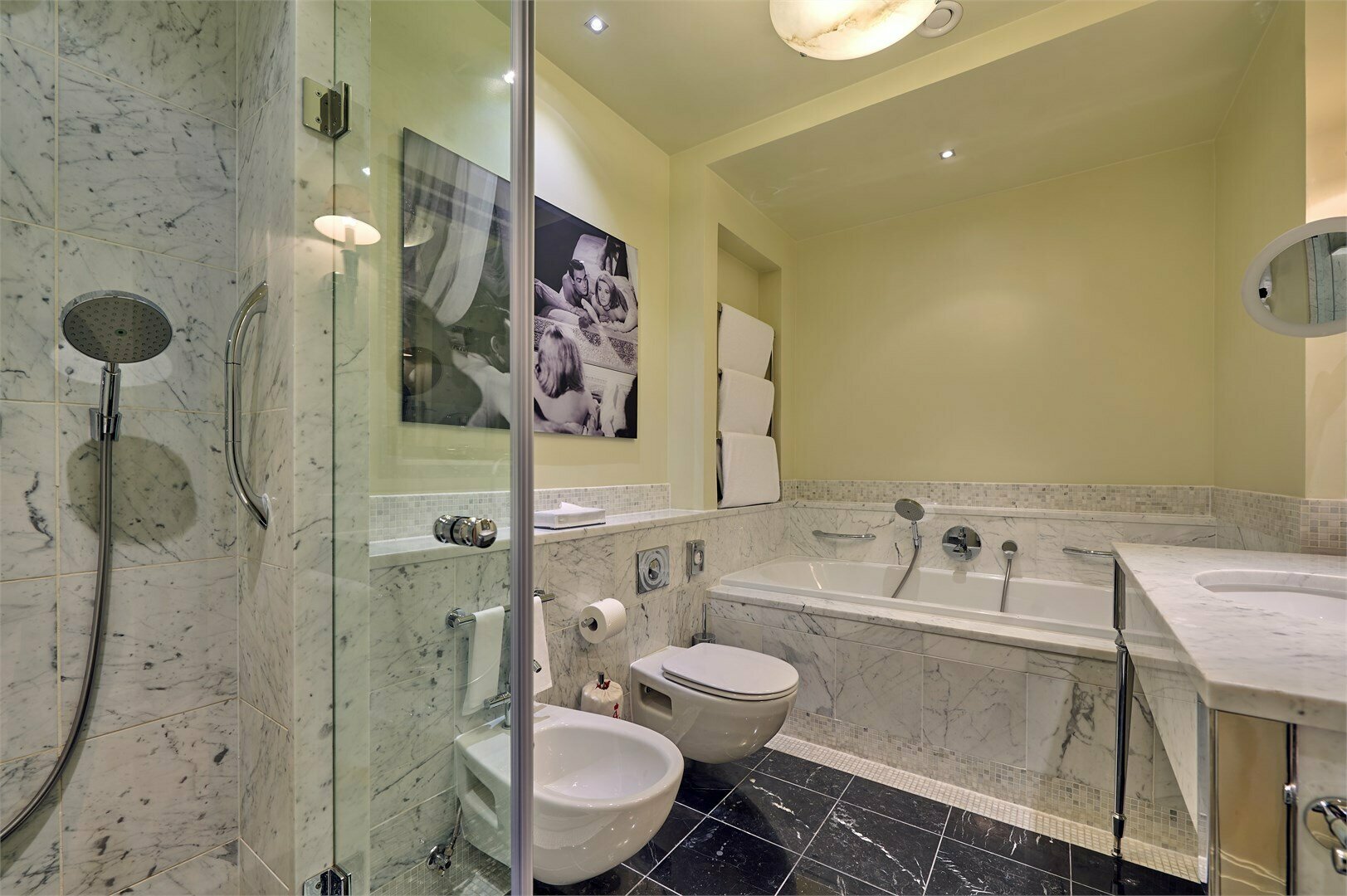 Полулюкс с видом на собор