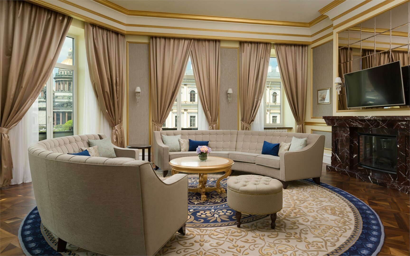 Президентский Люкс