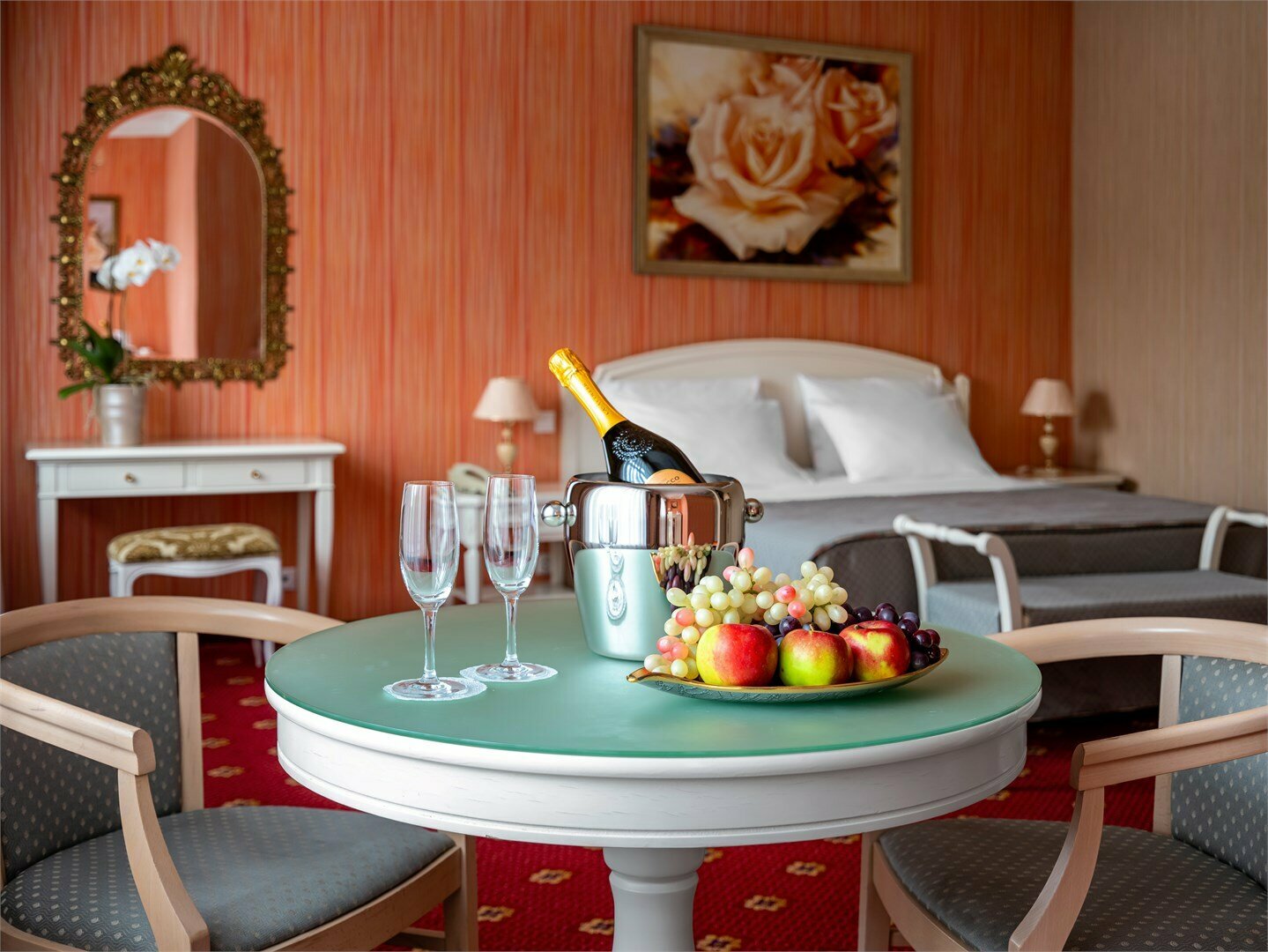 Джуниор сюит "Романтика"