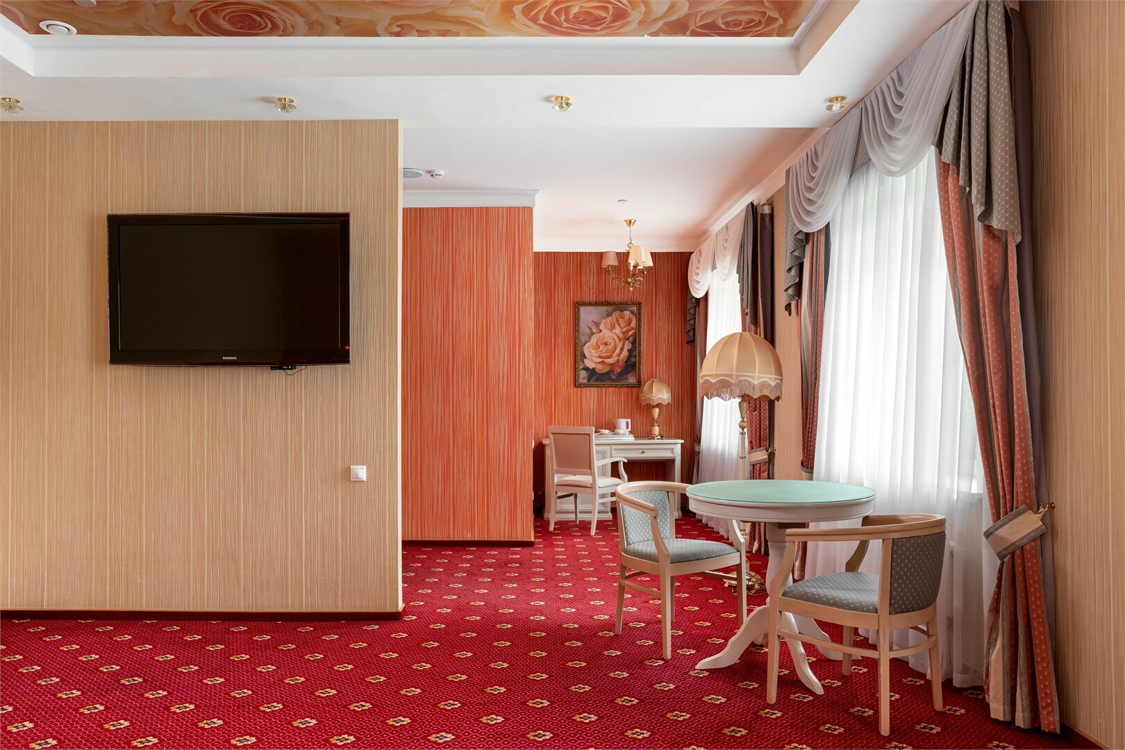 Джуниор сюит "Романтика"