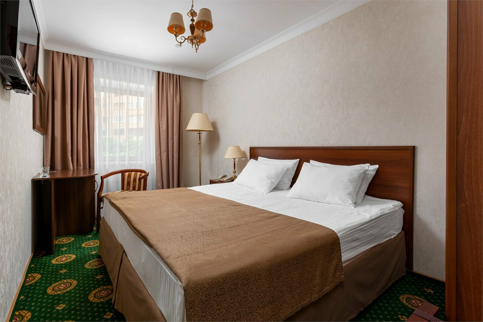 Стандартный одноместный номер