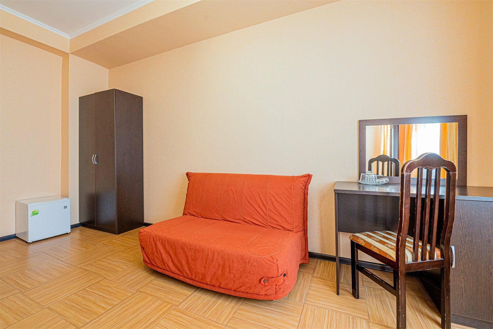 Комфорт улучшенный с балконом