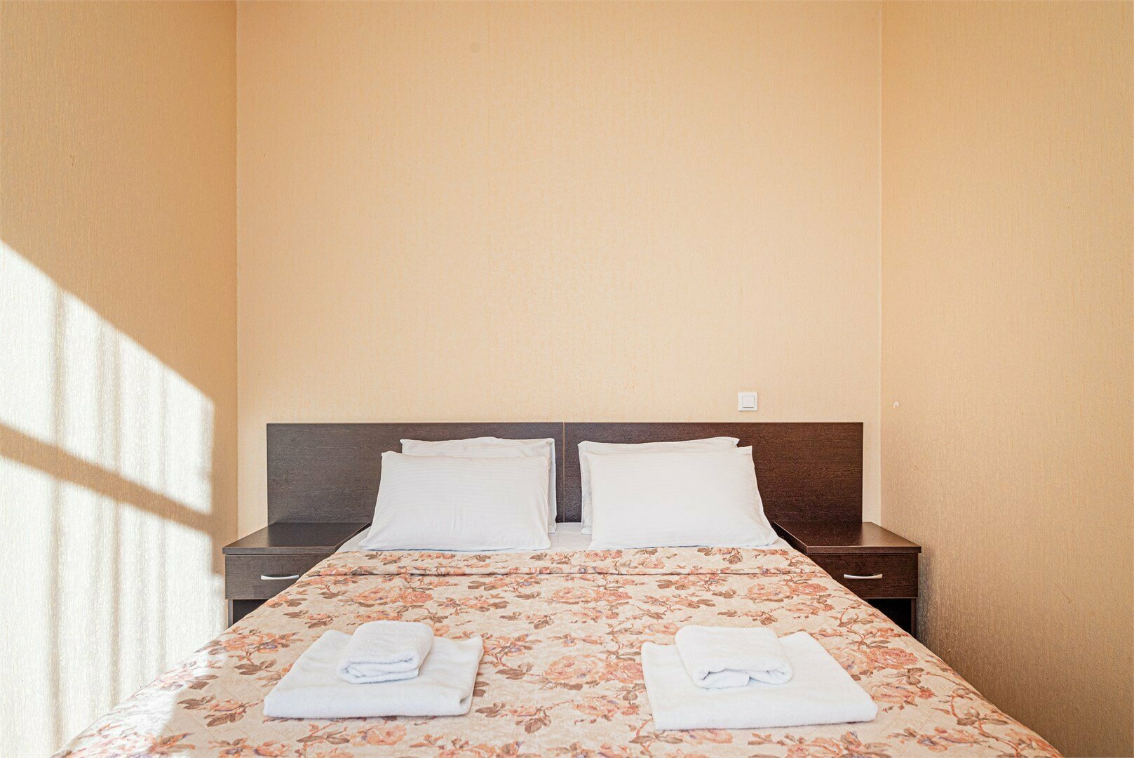 Комфорт улучшенный с балконом