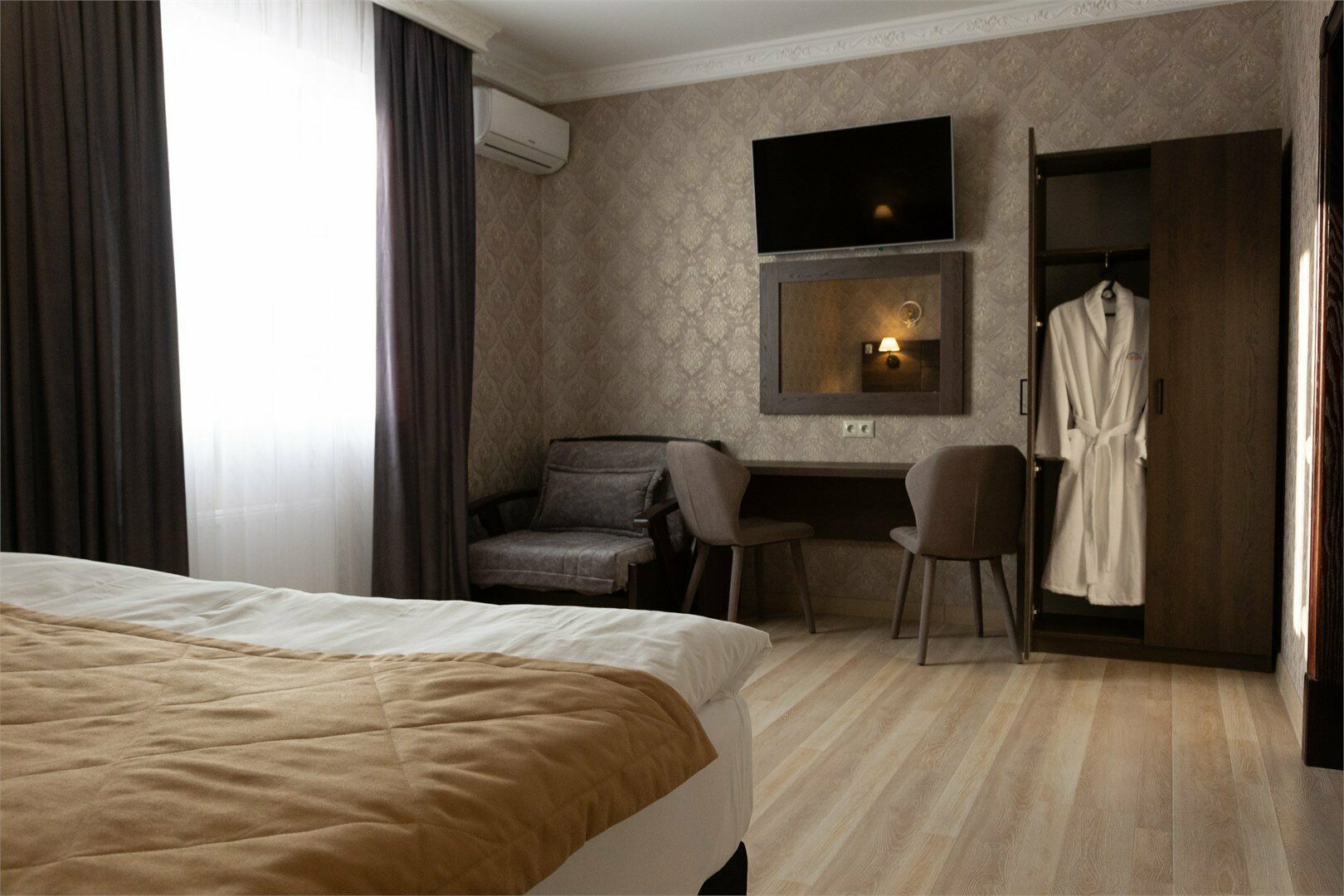 Junior 2х местный (+ доп место)