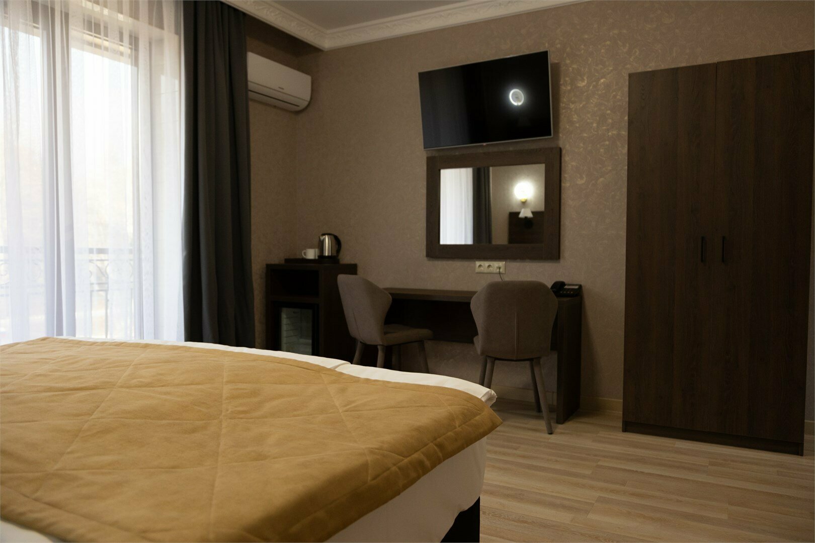 Стандарт 2х местный