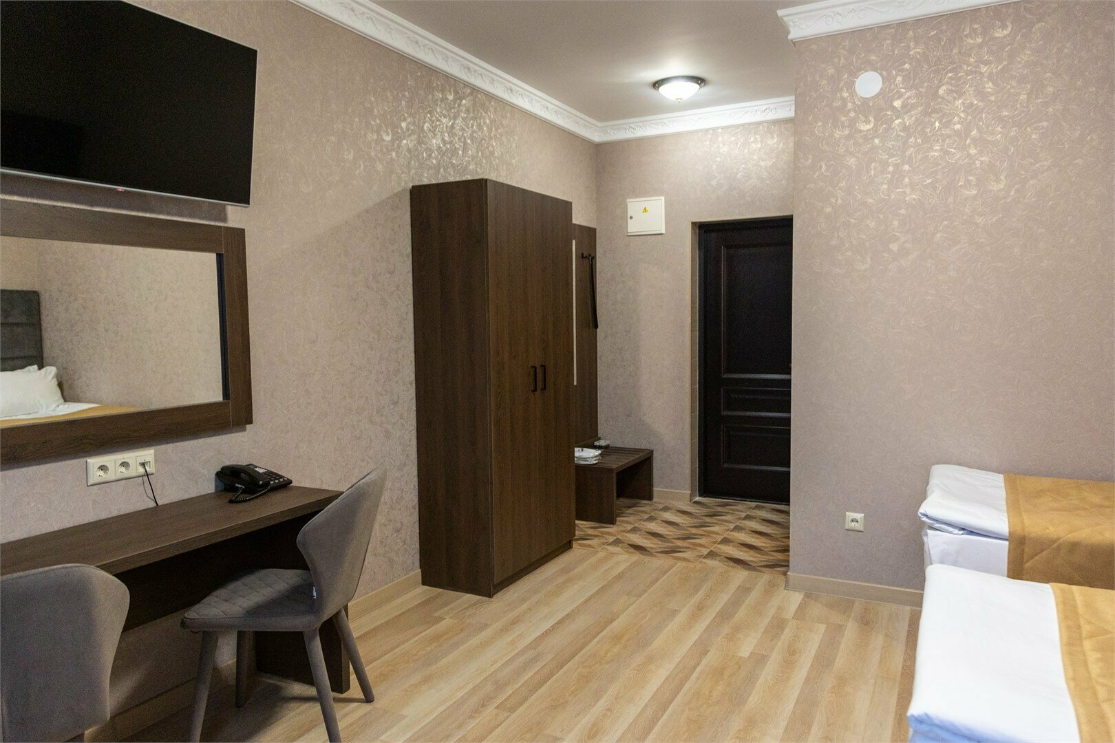 Комфорт 3х местный