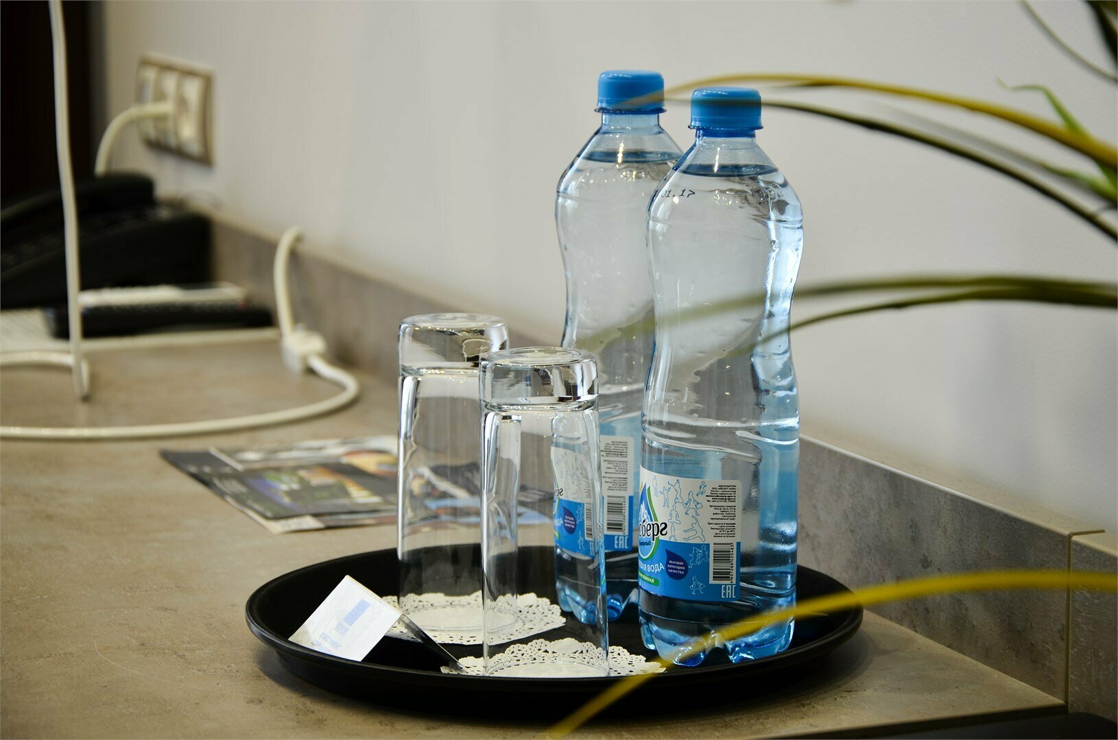 "Комфорт" с одной двуспальной / двумя односпальными кроватями