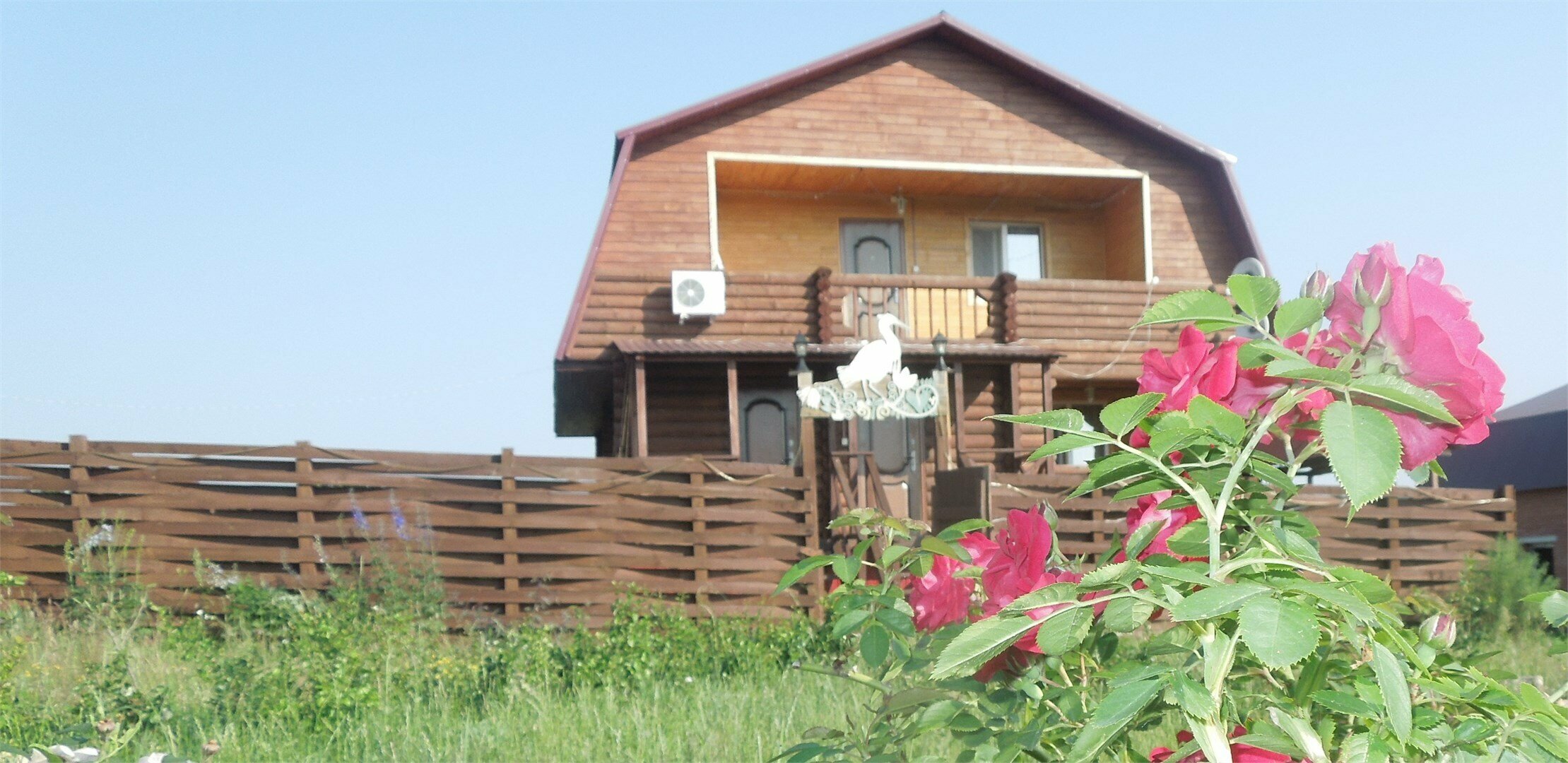 Коттедж комфорт  2х этажный /2 этаж  номер  "Аллюр"