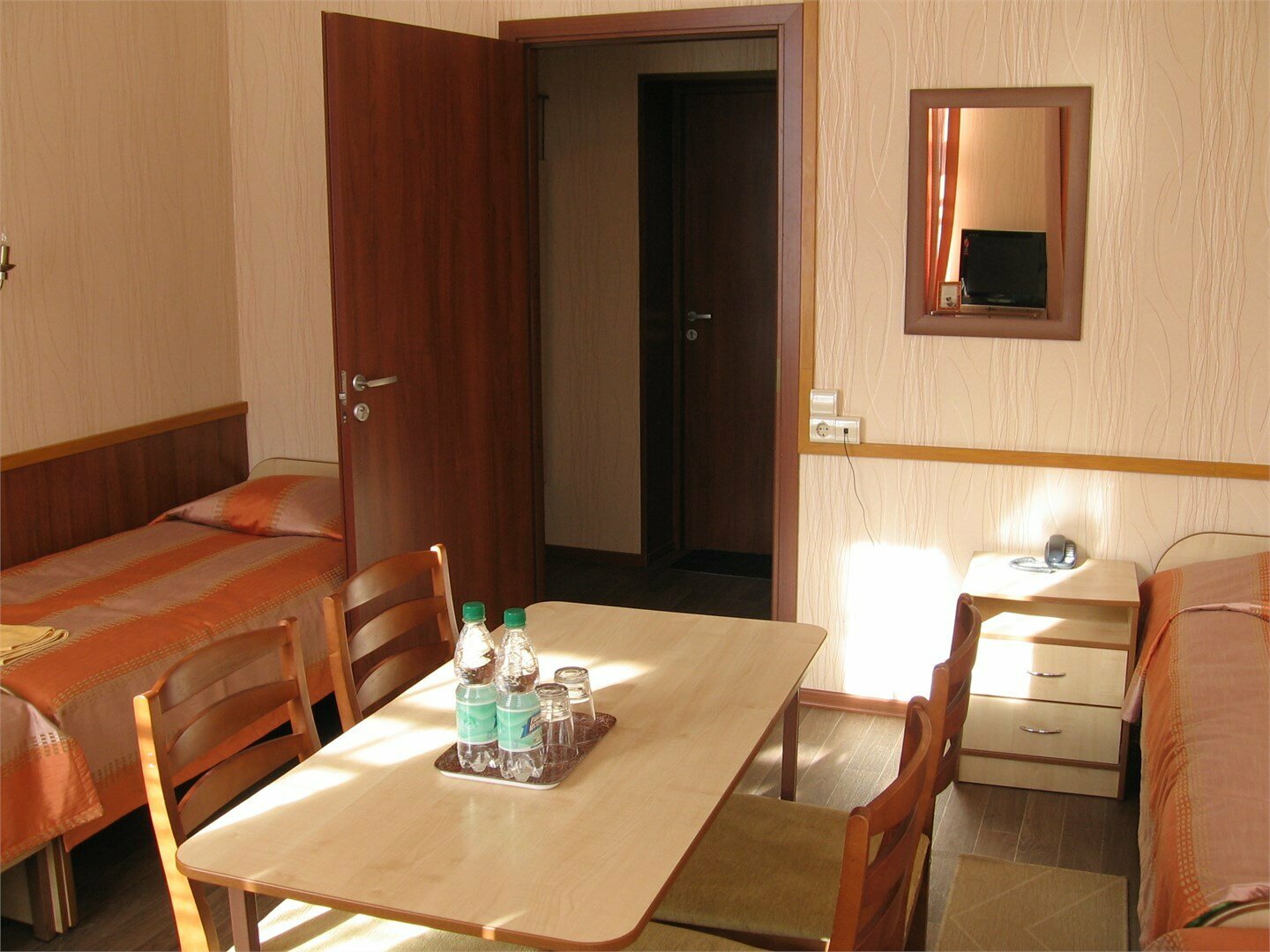 №5 Марш Акпарса / Стандарт 4-местный