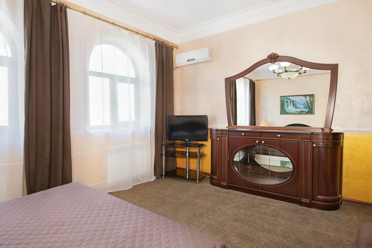 Номер Де Люкс с видом на море 401