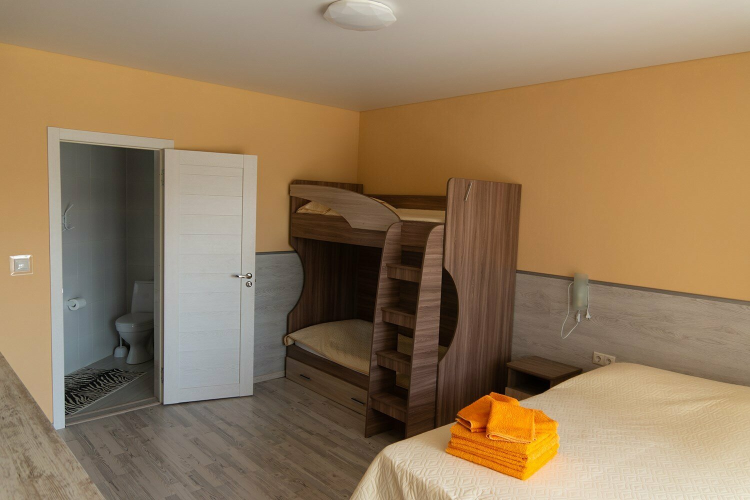 4х-местный номер 4