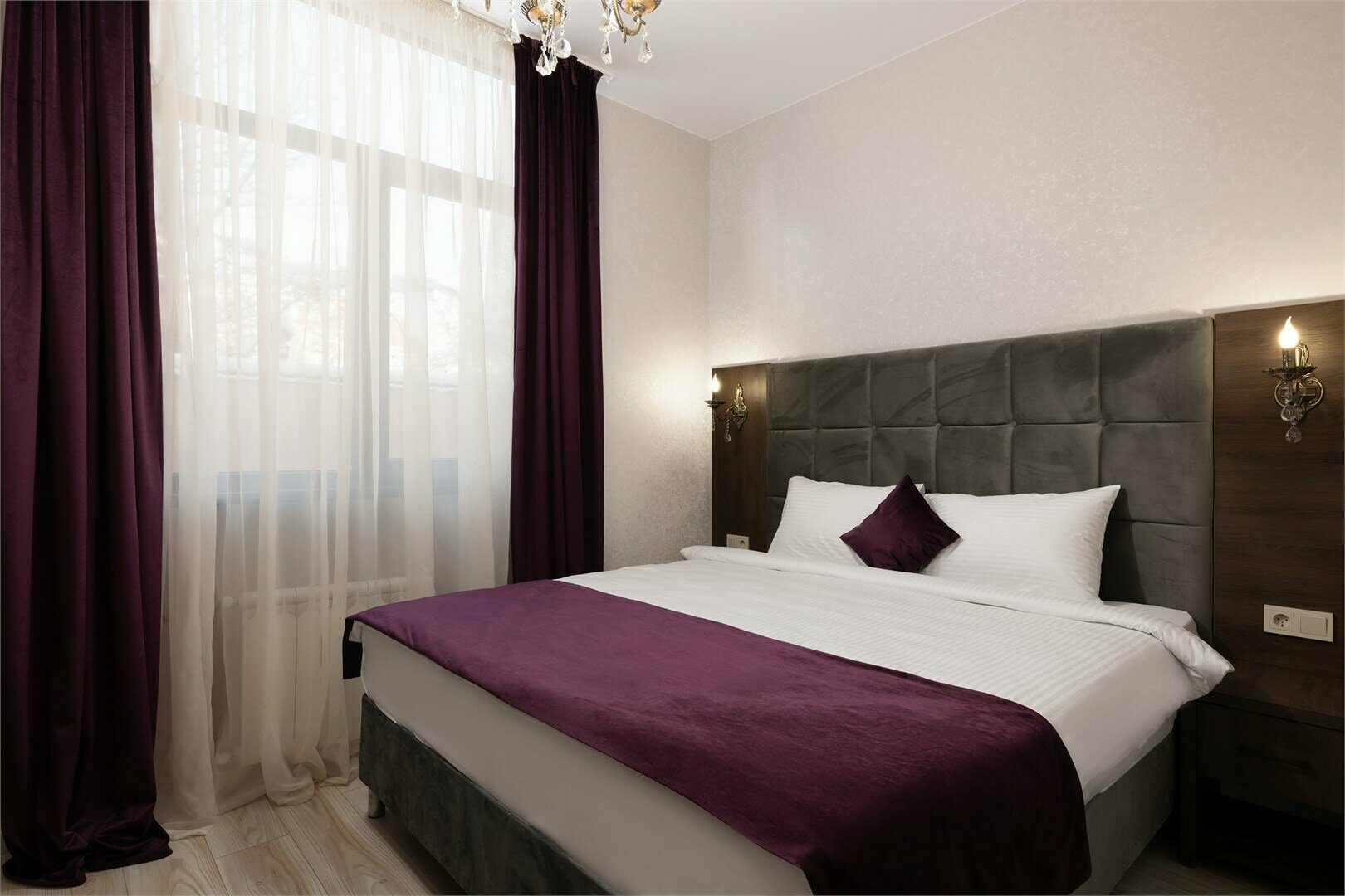 Стандарт c 1 кроватью