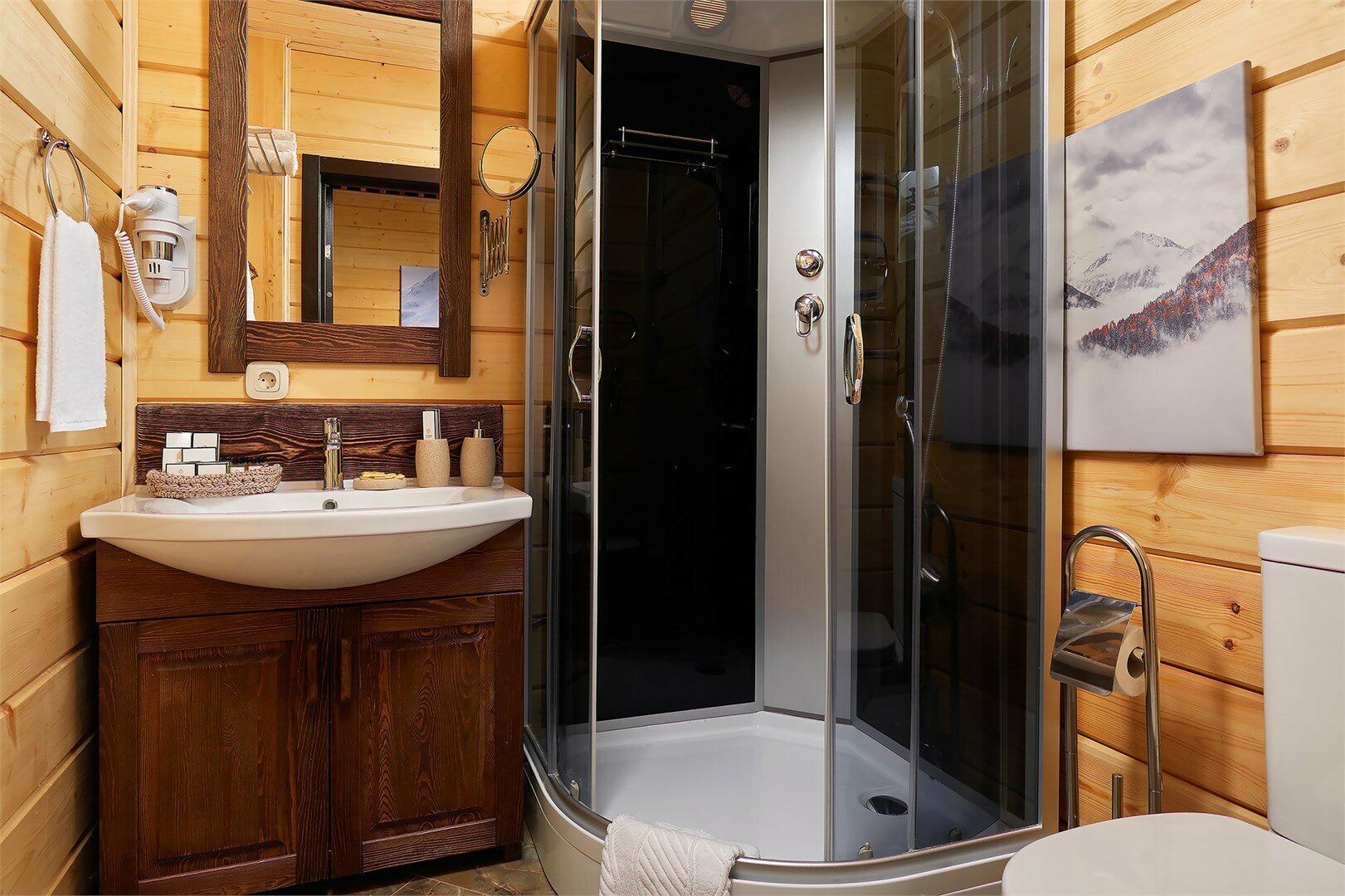 Двухуровневый люкс