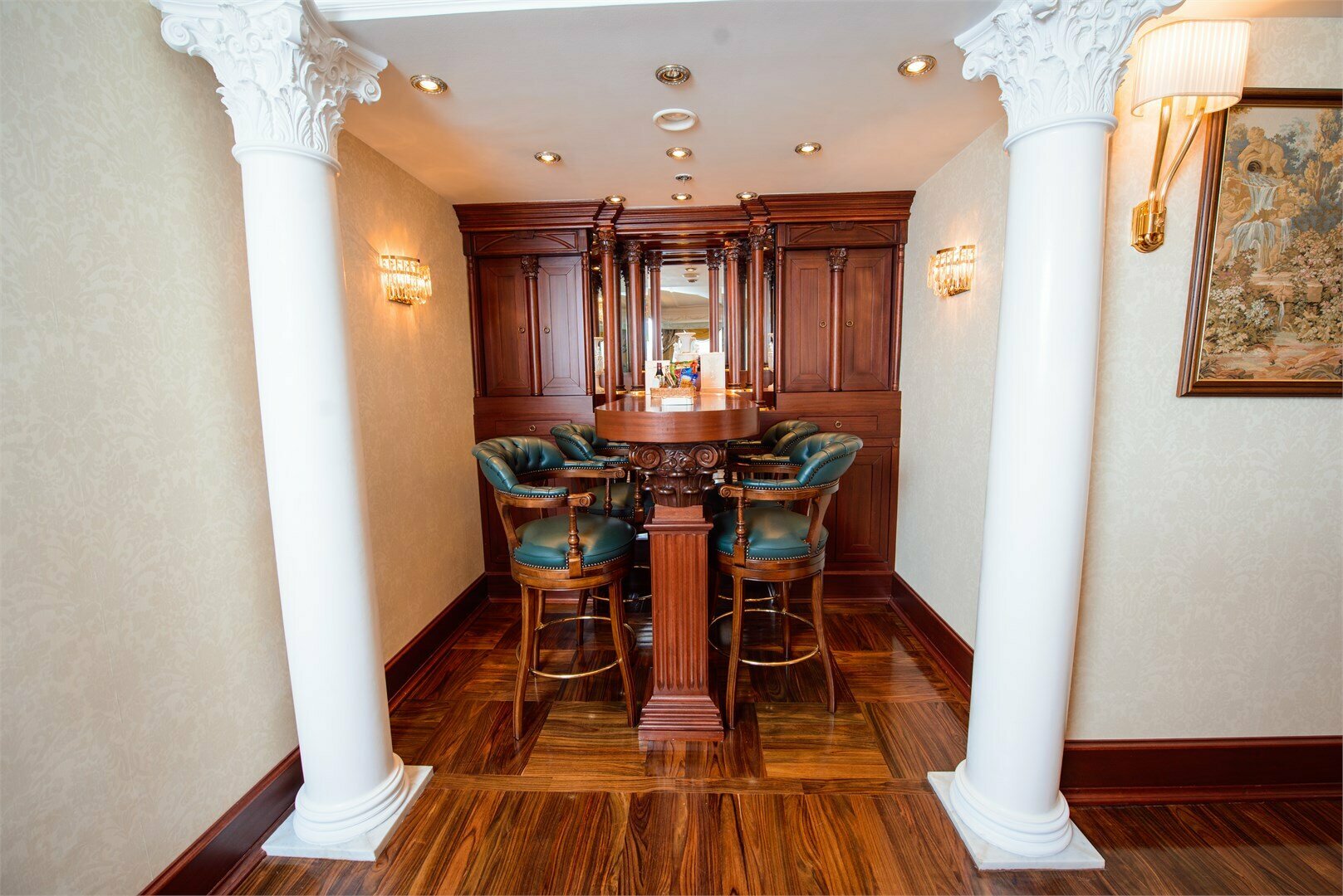 Президентские апартаменты