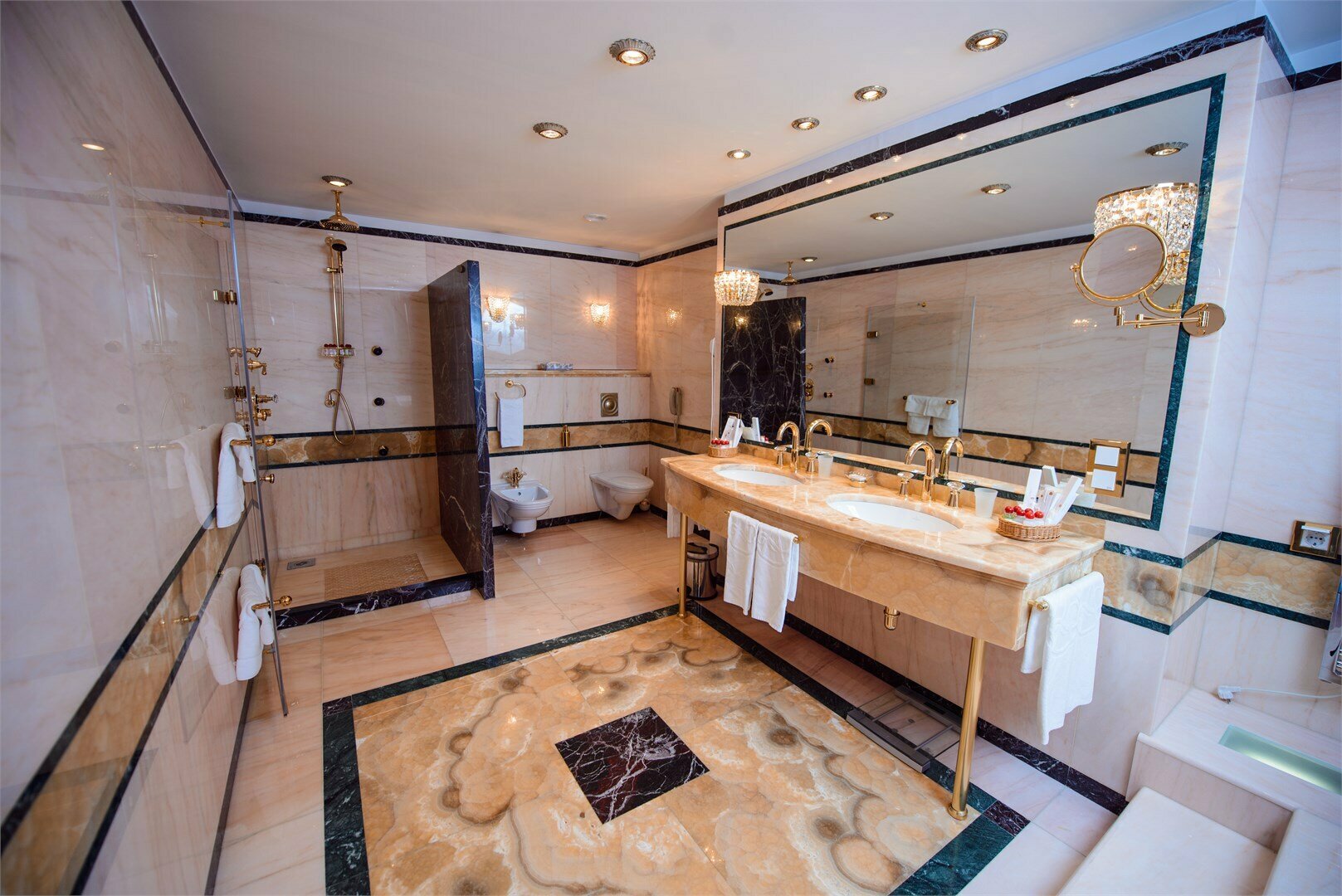 Президентские апартаменты