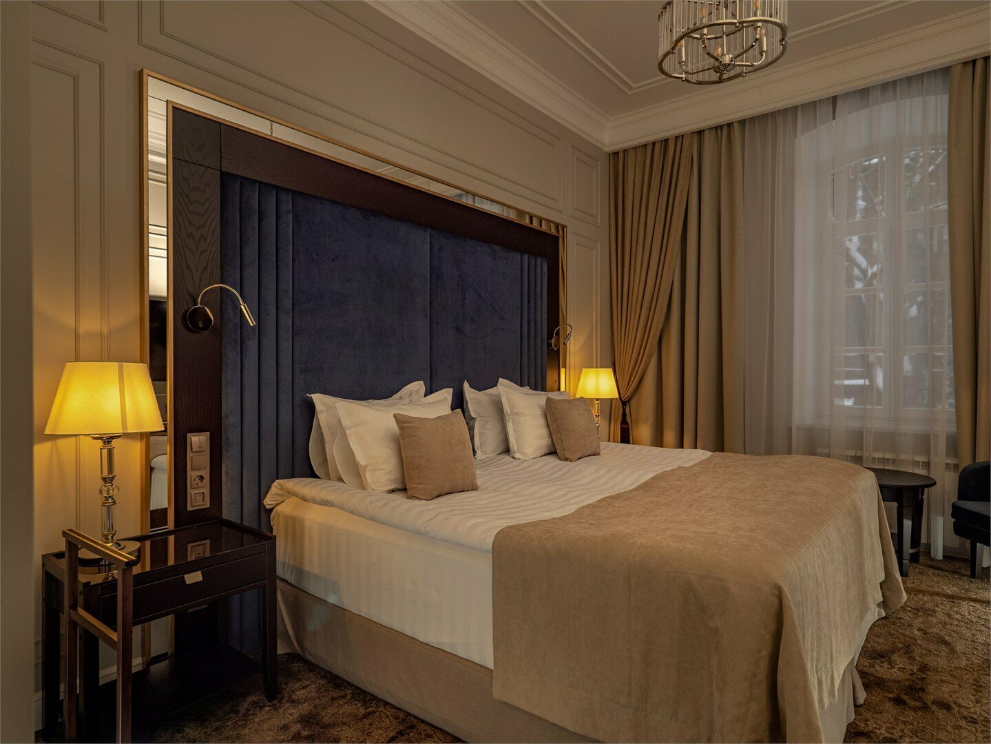 Классический Двухместный