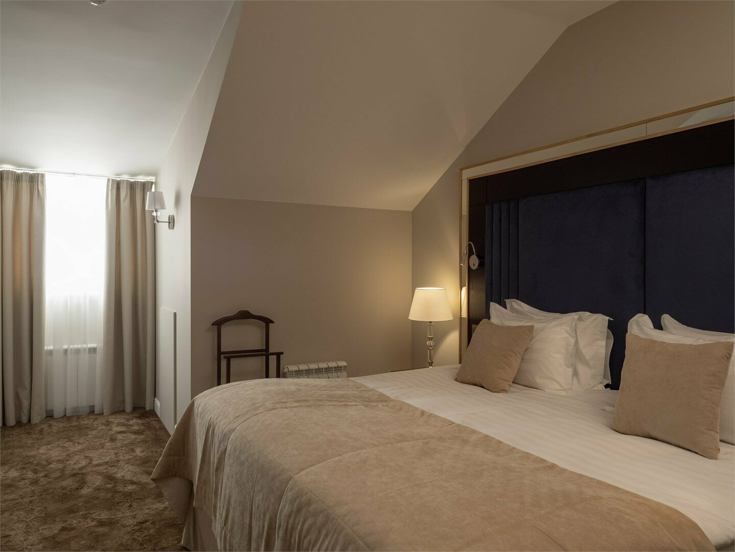 Классический люкс