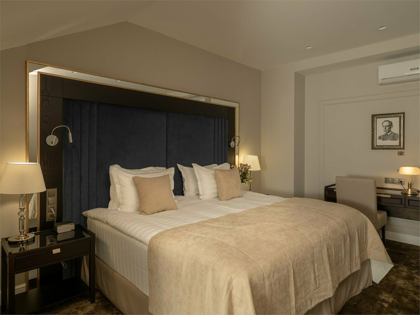 Классический люкс