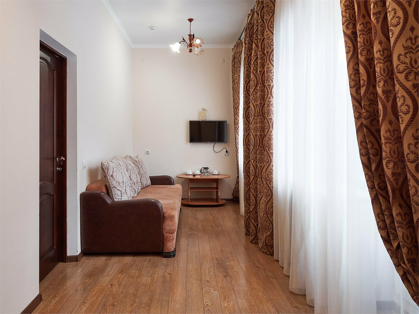 Люкс 2-комнатный 2-местный