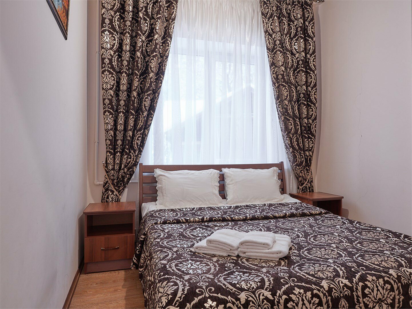 Люкс 2-комнатный 2-местный