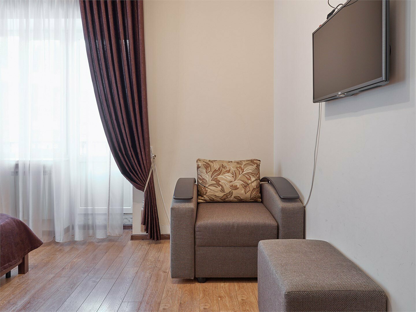 Стандартный двухместный номер с 1 кроватью