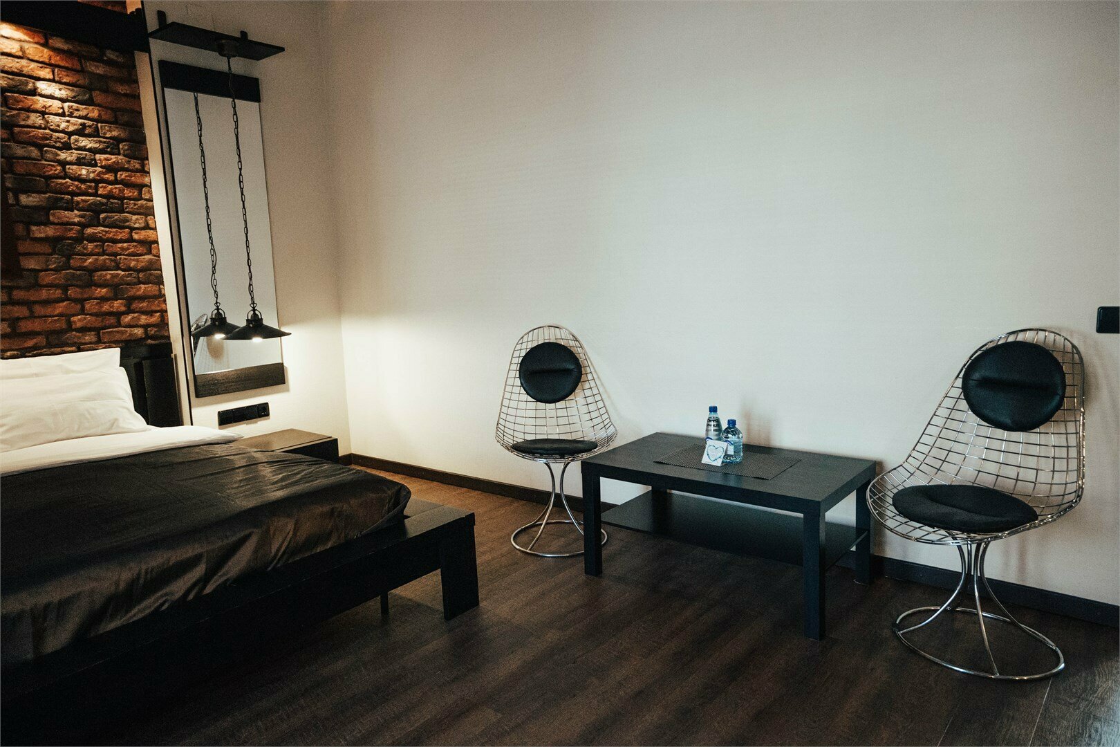 Улучшенный трехместный номер