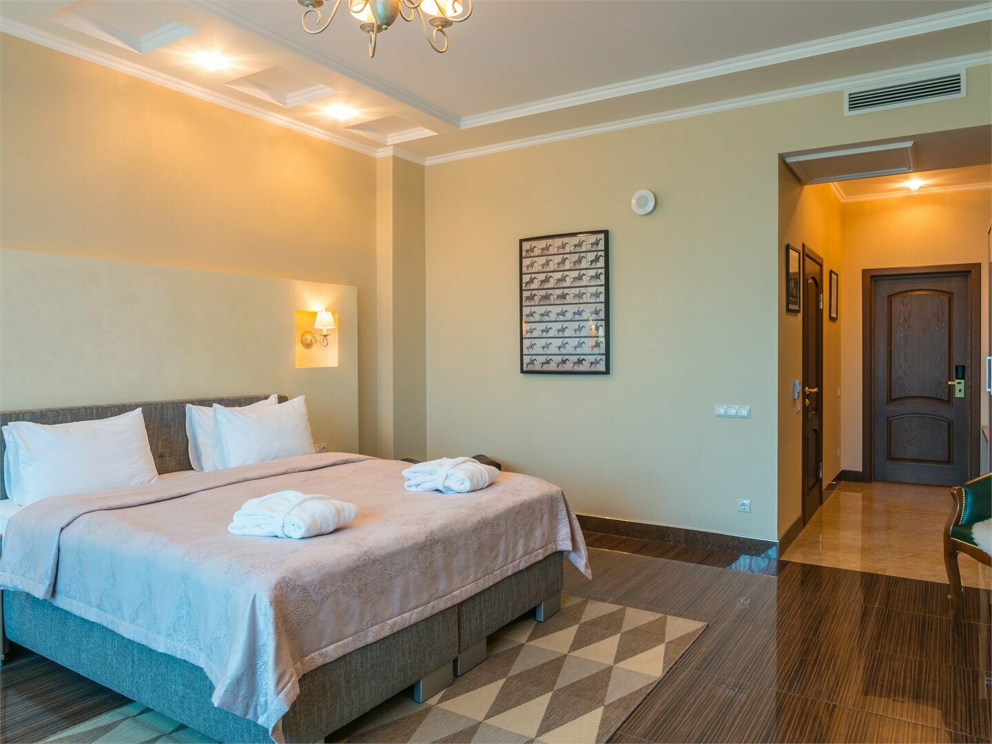 Студио двухместный