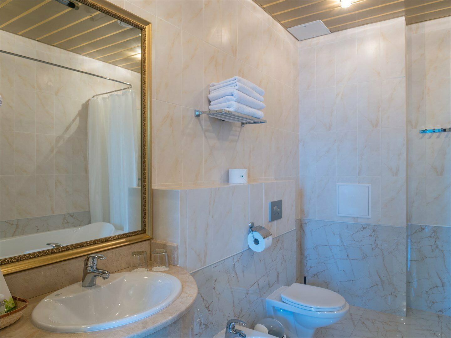 Апартаменты Делюкс