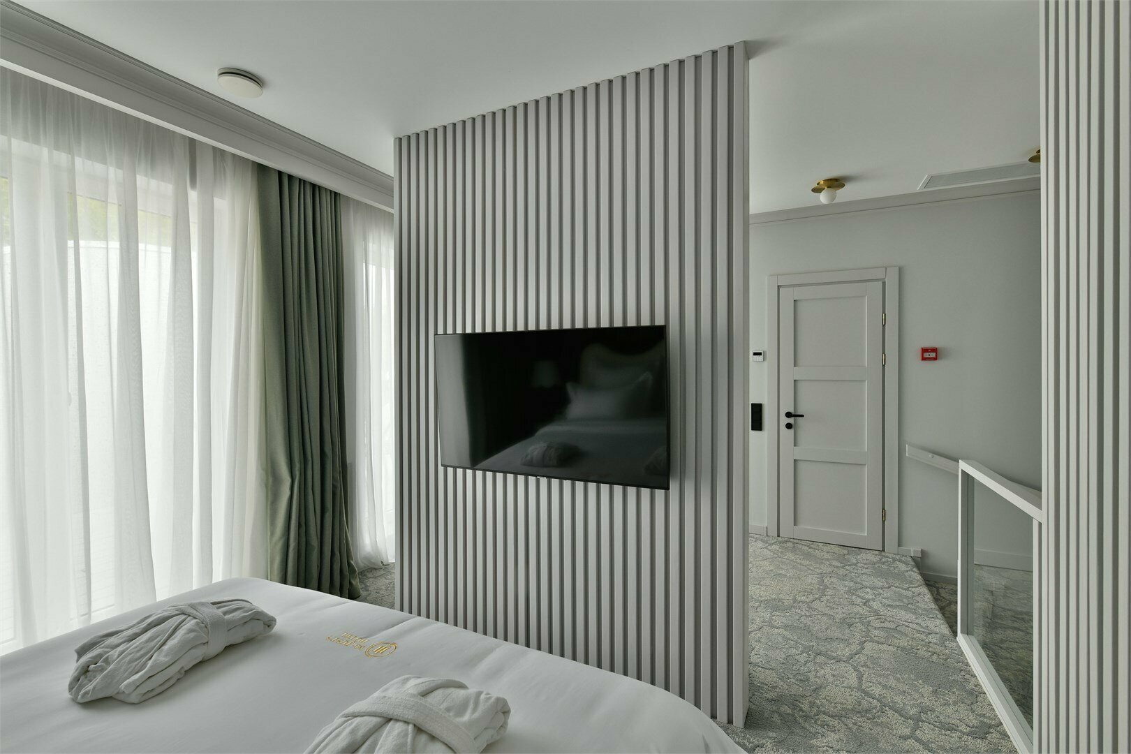 Люкс Мистер Юст