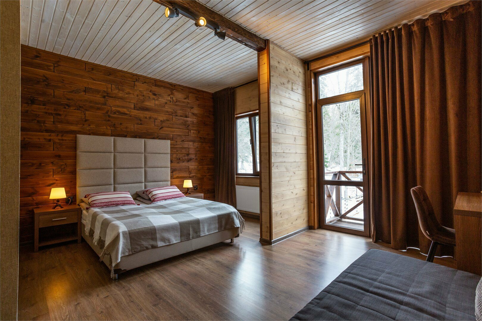 Четырехместный комфорт